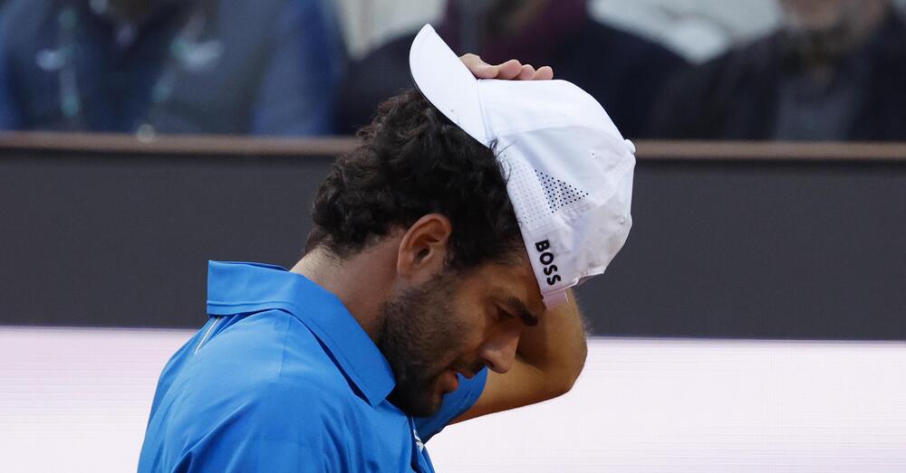 MARTELLO IN OFFICINA. Ma Berrettini torna per Wimbledon? Come sta dopo l&rsquo;infortunio agli addominali? Ecco gli indizi: il messaggio, l&rsquo;allenamento e quella canzone di Marracash forse non casuale