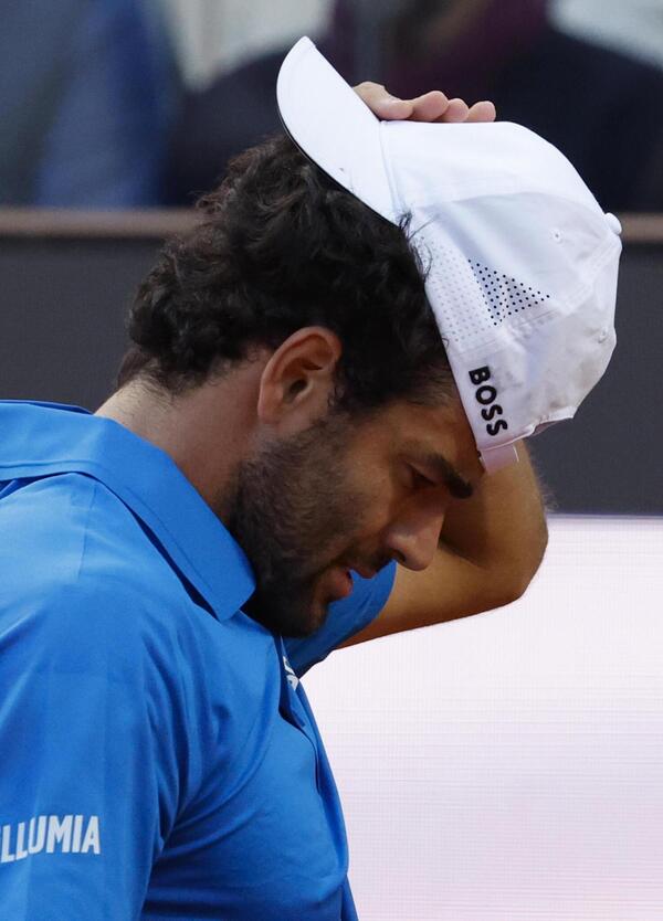 MARTELLO IN OFFICINA. Ma Berrettini torna per Wimbledon? Come sta dopo l&rsquo;infortunio agli addominali?
