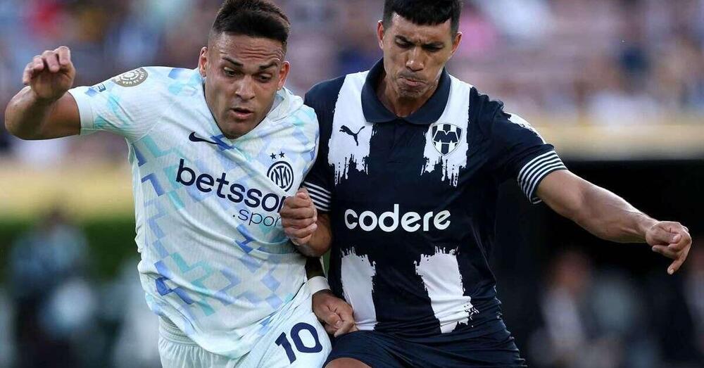 Ma questa non &egrave; l&rsquo;Inter, sono manichini da CRASH TEST! Il pareggio contro il Monterrey di Sergio Ramos fa paura e adesso la qualificazione &egrave; a rischio: con questo River Plate&hellip;