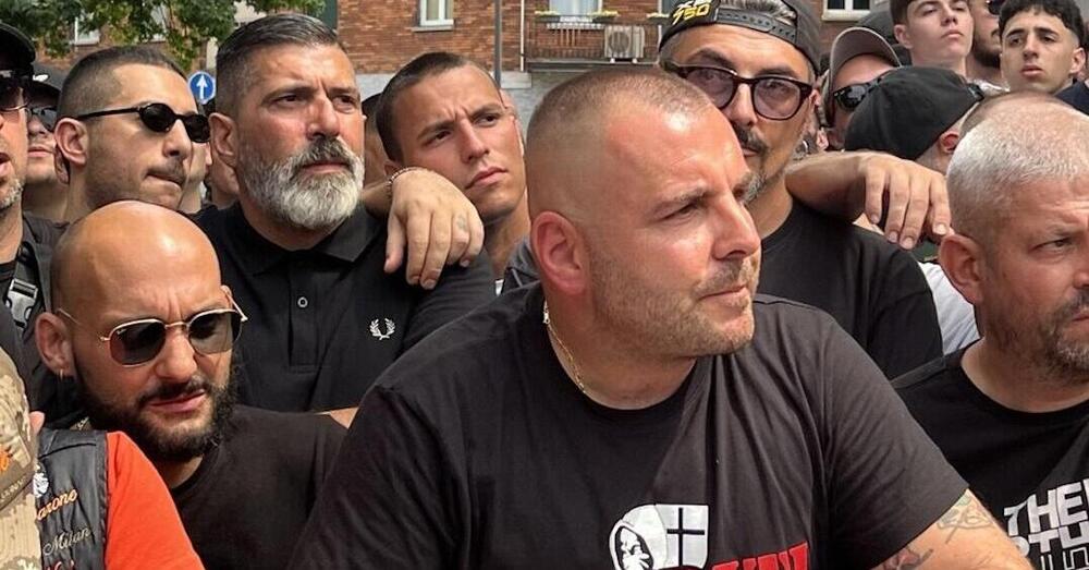 Caso ultras, Marco &ldquo;Pacio&rdquo; Pacini della curva Sud contro la sentenza: &ldquo;In Appello e Cassazione non regge&rdquo;. Lucci e gli altri? &ldquo;Non li abbandoniamo&rdquo;. E se l&#039;&egrave; presa pure con il direttore di MOW: &ldquo;Da nove mesi fai lo show da Giletti con la Bibbia in mano&rdquo;