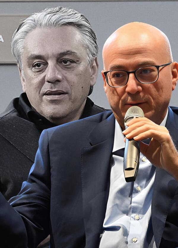 Aldo Cazzullo sull&rsquo;addio di Luca de Meo a Renault: &ldquo;L&rsquo;auto &egrave; diventata simbolo di inquinamento e&hellip;&rdquo;
