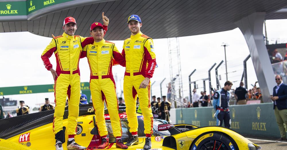 INTERVISTA DELL&rsquo;ANNO? Kubica su vita, morte, corse e passione: &ldquo;La vittoria a Le Mans non &egrave; un risarcimento. Dopo l&rsquo;incidente non mi guardavo allo specchio&rdquo;