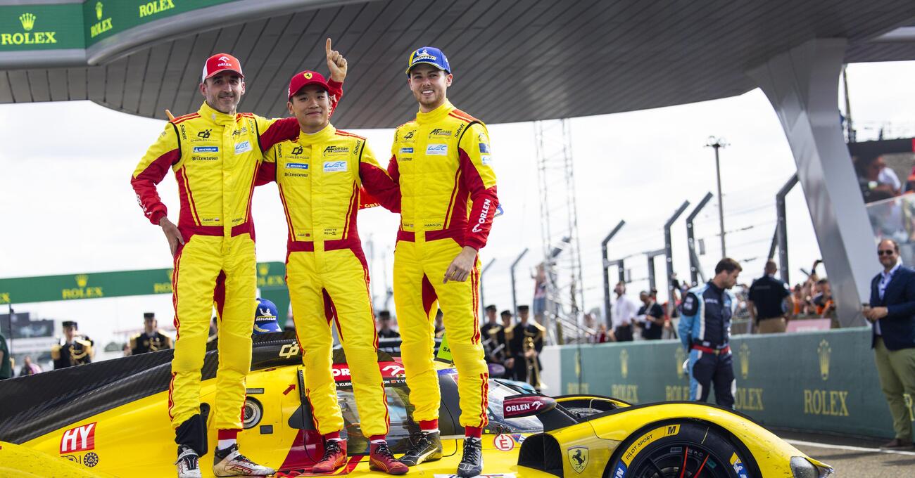 INTERVISTA DELL&rsquo;ANNO? Kubica su vita, morte, corse e passione: &ldquo;La vittoria a Le Mans non &egrave; un risarcimento. Dopo l&rsquo;incidente non mi guardavo allo specchio&rdquo;