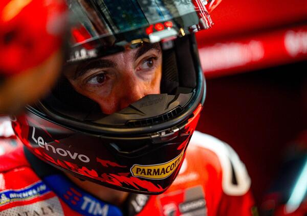 Ma DAZN Spagna che spara un documentario su Bagnaia alla vigilia del Mugello? Ecco come lo descrivono e cosa hanno da dire Pecco e Marc Marquez sul GP d&#039;Italia