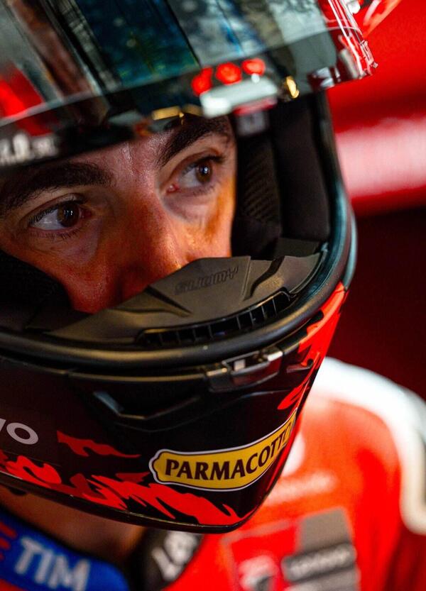 Ma DAZN Spagna che spara un documentario su Bagnaia alla vigilia del Mugello? Ecco come lo descrivono e...