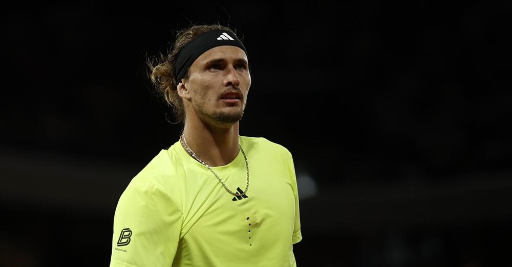 CHIAGNI E PERDI. Atp Halle, Zverev (contro Sonego) piange, ma &egrave; il migliore? Forse, tra chi non ha mai vinto (e non vincer&agrave;?) uno Slam: &ldquo;Qualcuno dimentica che sono il numero tre al mondo&rdquo;. Ma...