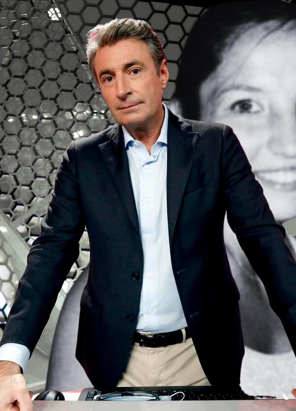 Omicidio Poggi, le bombe di Ore 14 Sera condotto da Milo Infante in prime time su Rai2