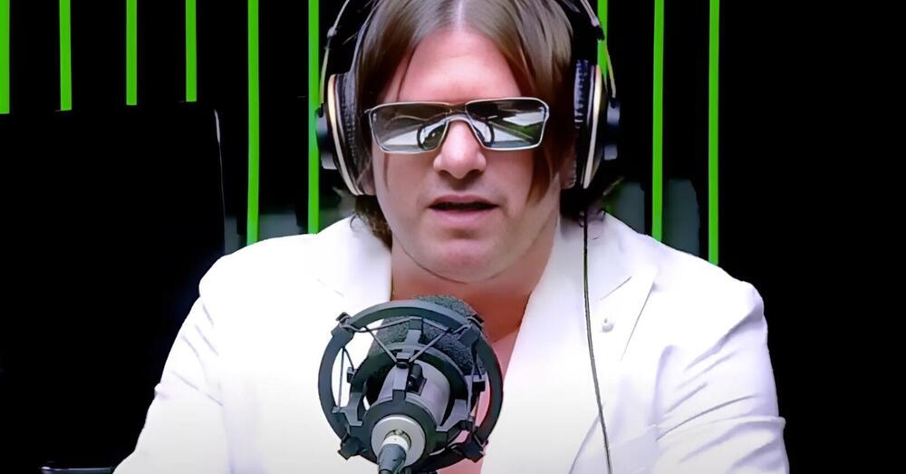Da sciabolatore a sciabolato? Filippo Champagne con Cruciani: &ldquo;Ho paura della circoncisione, ma devo&rdquo;. Il motivo? &ldquo;Sono stato con una zozza&rdquo;, e sui preservativi a La Zanzara...