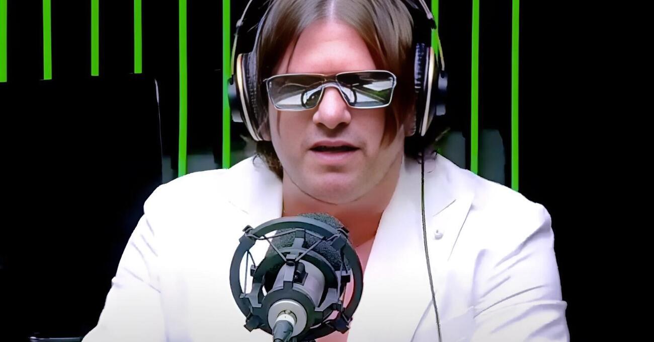 Da sciabolatore a sciabolato? Filippo Champagne con Cruciani: &ldquo;Ho paura della circoncisione, ma devo&rdquo;. Il motivo? &ldquo;Sono stato con una zozza&rdquo;, e sui preservativi a La Zanzara...