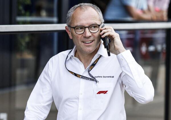 Frederic Vasseur, mentre tutti parlano di un addio alla Ferrari Stefano Domenicali ci mostra un&#039;altra strada: &quot;Non deve cedere&quot;