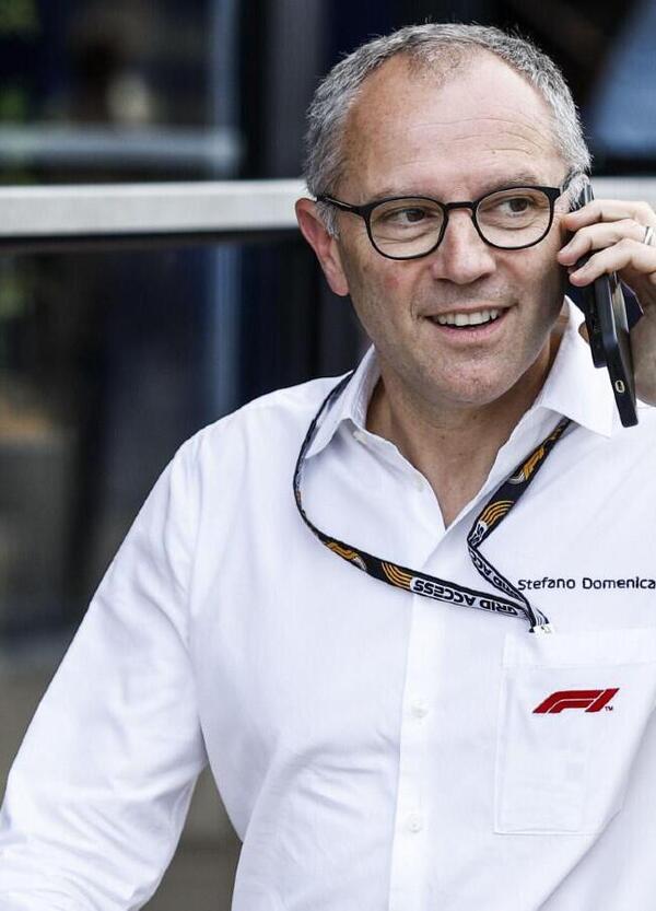 Frederic Vasseur, mentre tutti parlano di un addio alla Ferrari Stefano Domenicali ci mostra un&#039;altra strada