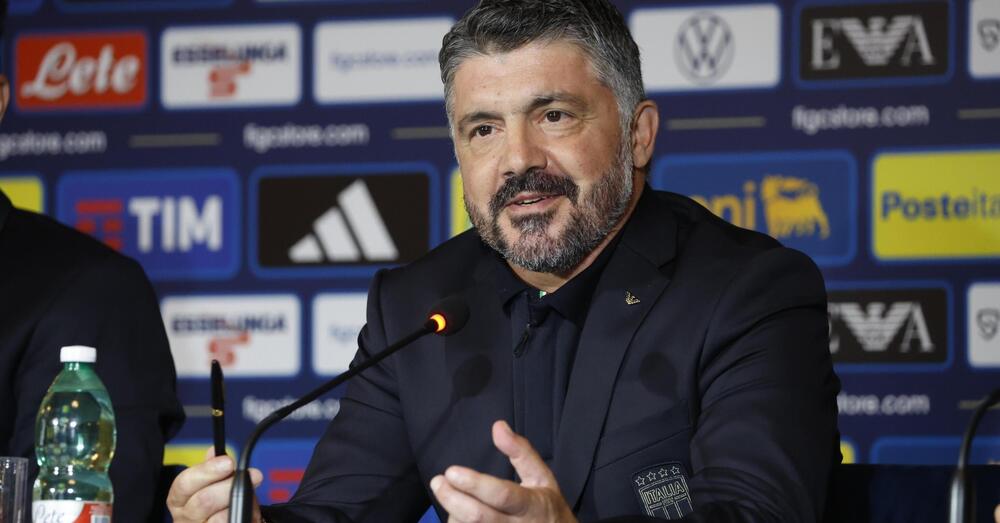 &quot;Io sono Rino: sono un uomo, sono italiano, sono cristiano&quot;: nasce la Nazionale &quot;meloniana&quot; di Gattuso, il nuovo allenatore degli Azzurri che riparte dai valori &quot;Dio, patria e famiglia&quot;. Ma sapr&agrave; anche vincere?