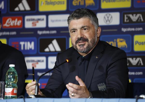 &quot;Io sono Rino: sono un uomo, sono italiano, sono cristiano&quot;: nasce la Nazionale &quot;meloniana&quot; di Gattuso, il nuovo allenatore degli Azzurri che riparte dai valori &quot;Dio, patria e famiglia&quot;. Ma sapr&agrave; anche vincere?