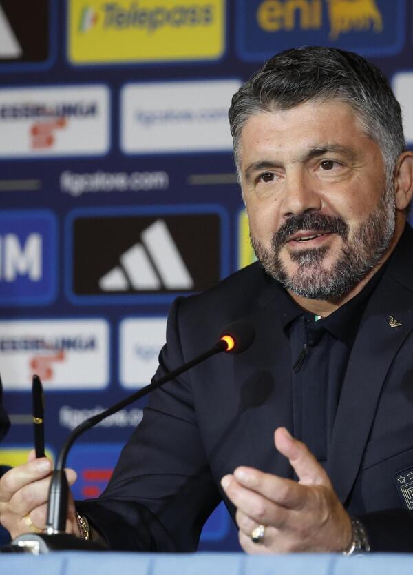 &quot;Sono Rino: sono un uomo, sono italiano, sono cristiano&quot;: ecco la Nazionale &quot;meloniana&quot; di Gattuso