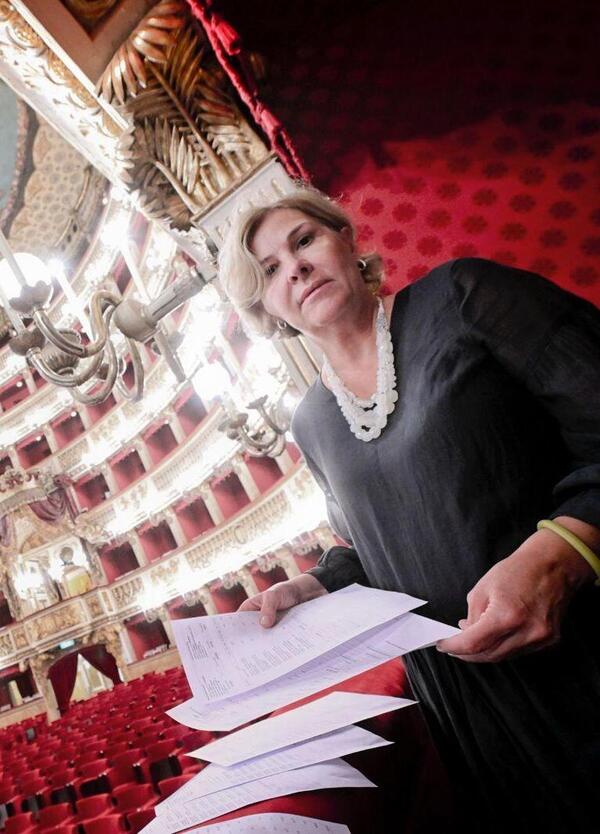 SCANDALO TEATRO SAN CARLO: Assurdo, il sindaco Manfredi e la Direttrice generale Spedaliere non si...