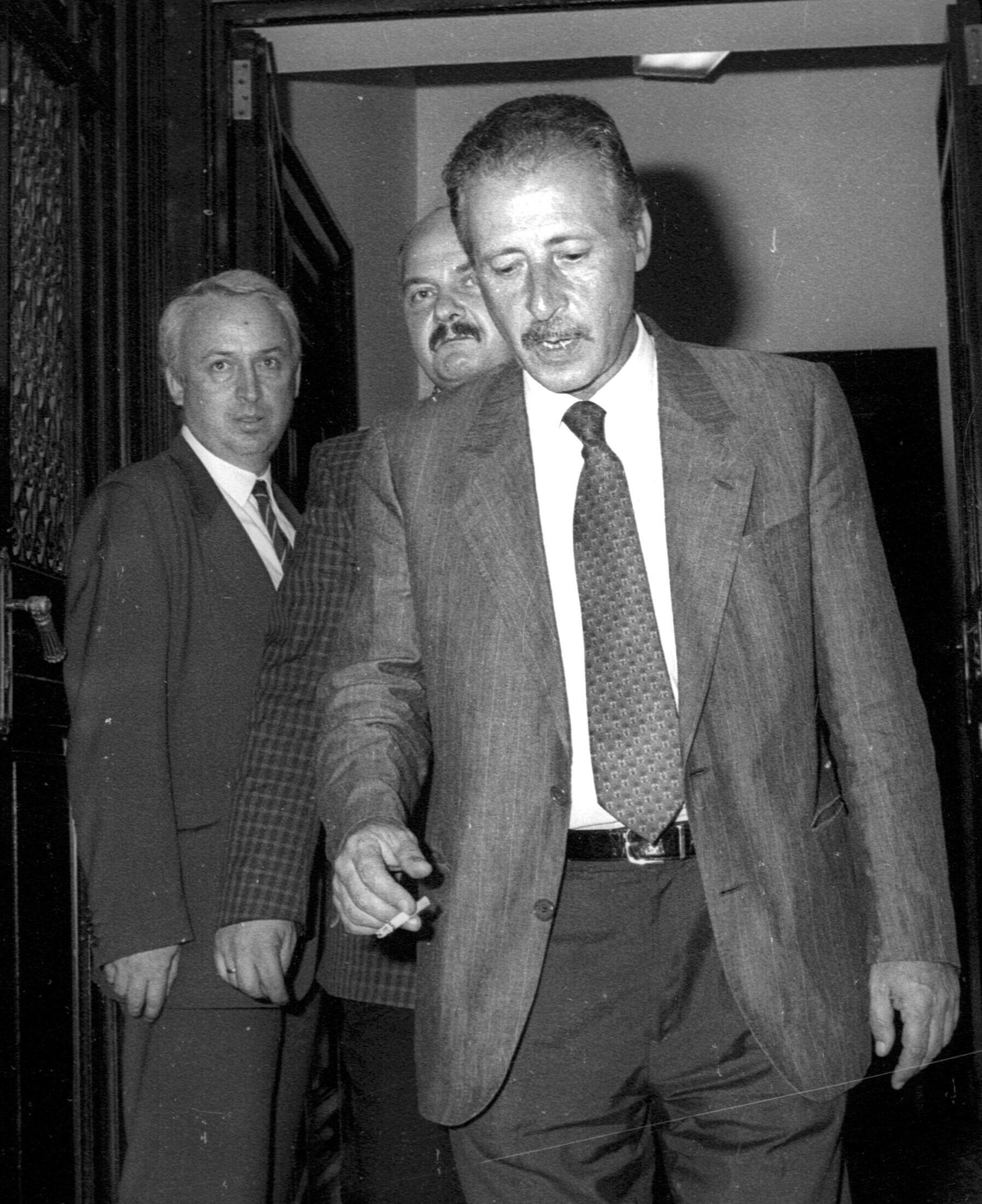 Paolo Borsellino