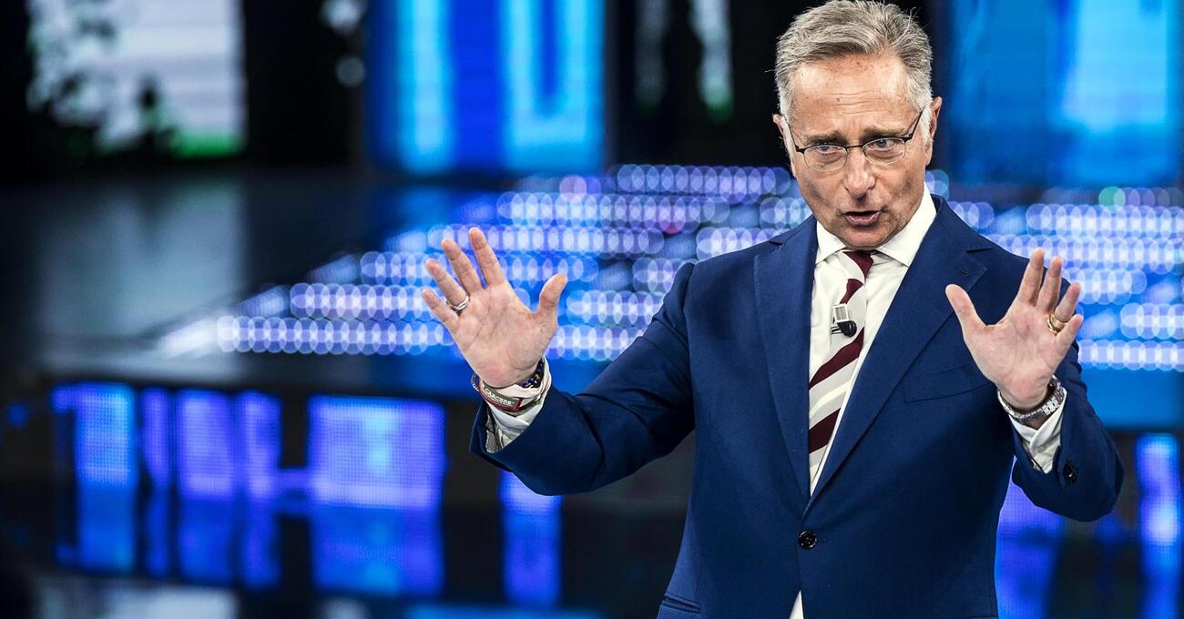 Ma Avanti un altro!, su Canale 5, non ha rotto il caz*o? Se Mediaset a fenomeni come Paolo Bonolis (e la sua spalla comica Luca Laurenti) affida solo vecchi quiz, tanto vale trasmettere le soap turche