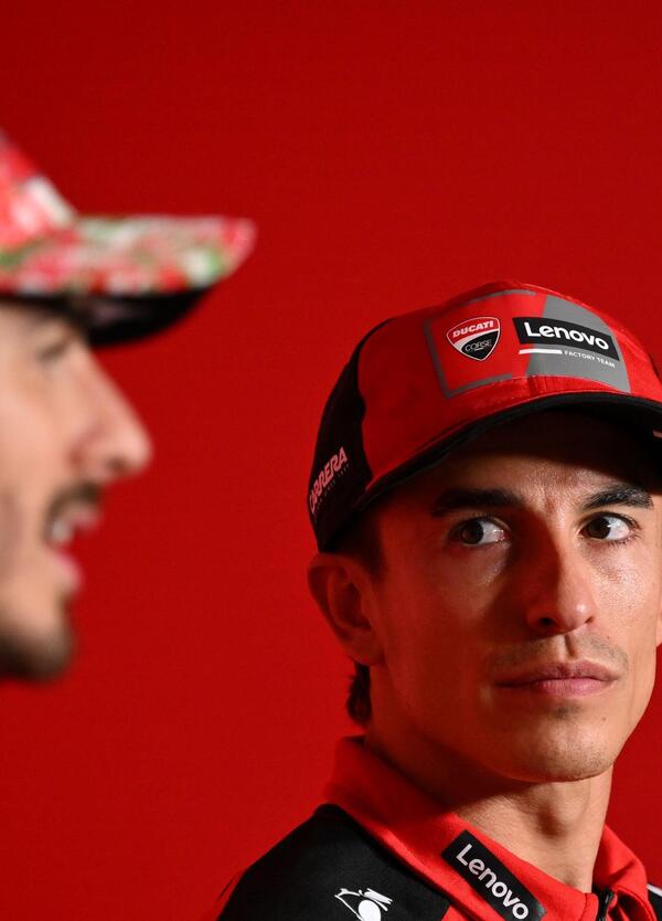 Il Mugello? &egrave; il peso politico di Marc Marquez, che parla dei 9 mondiali di Valentino Rossi: &ldquo;Ho gi&agrave; vinto la mia battaglia&rdquo;
