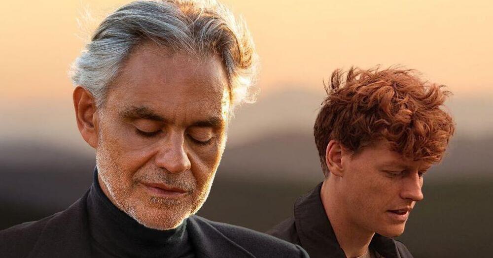 Ma quanto sono cringe Andrea Bocelli e Jannik Sinner con &ldquo;Polvere e gloria&rdquo;? Blanco odia l&rsquo;estate con &ldquo;Maledetta rabbia&rdquo;, l&rsquo;American Heart di Benson Boone e Dargen D&rsquo;Amico&hellip; Abbiamo ascoltato (e recensito) il meglio e il peggio dei singoli del venerd&igrave;