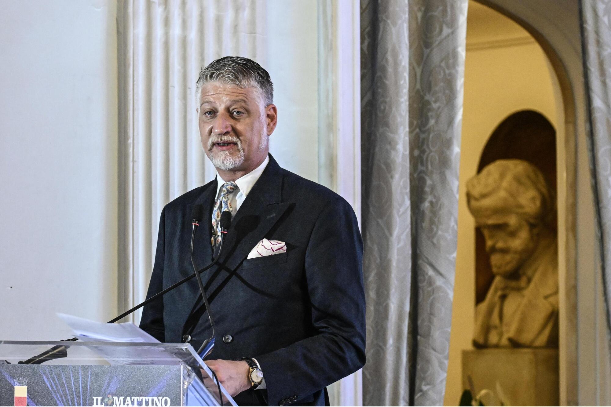 Alessandro Giuli