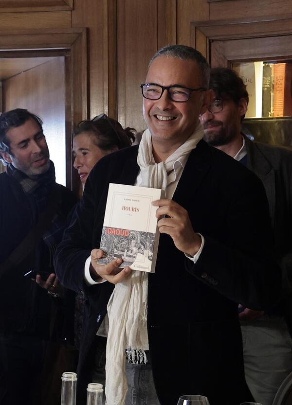 Abbiamo letto &ldquo;Ur&igrave;&rdquo; di Kamel Daoud (La Nave di Teseo), lo scrittore che in Italia rischia di essere arrestato 