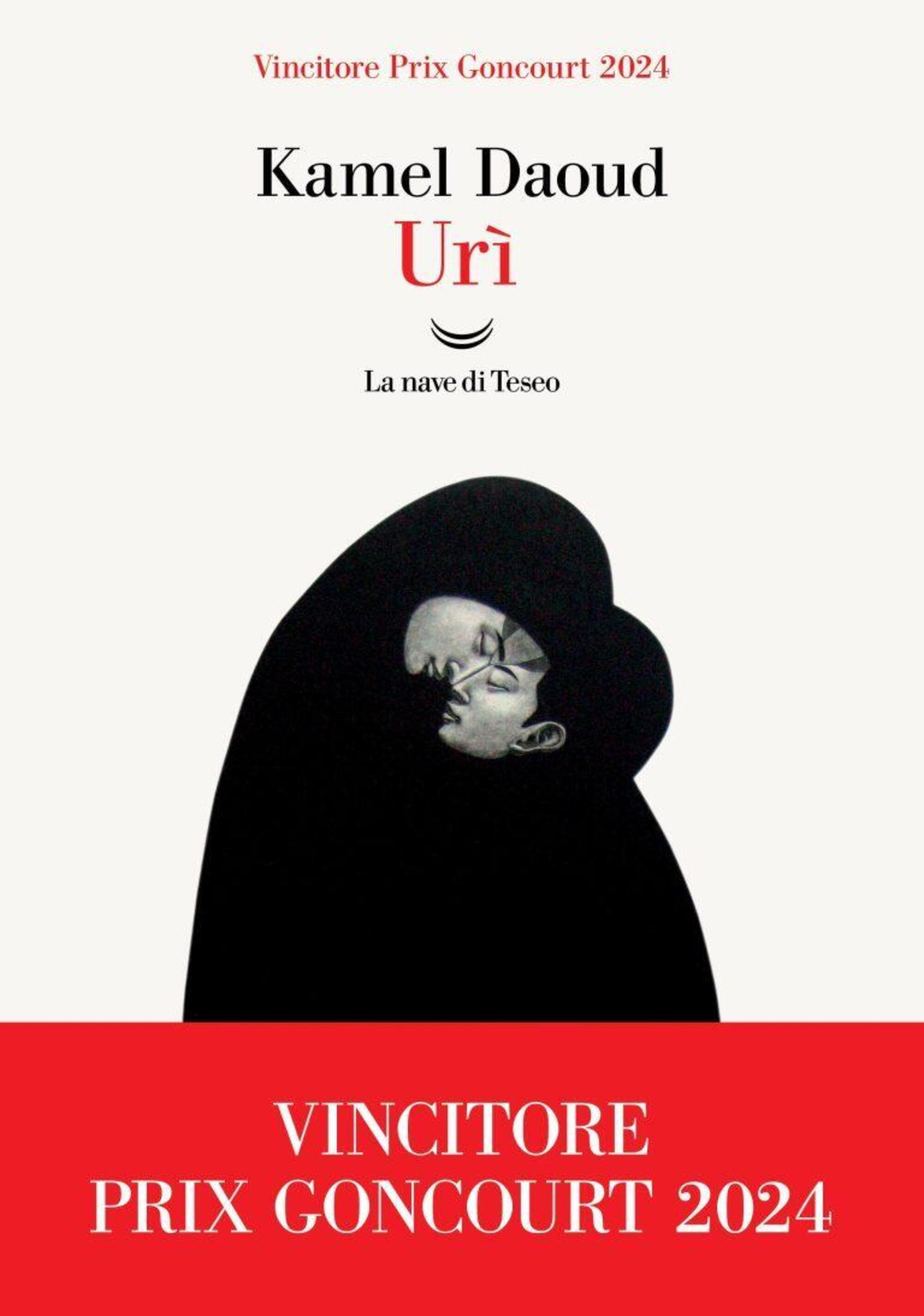 "Urì" di Kamel Daoud (La Nave di Teseo, 2025)