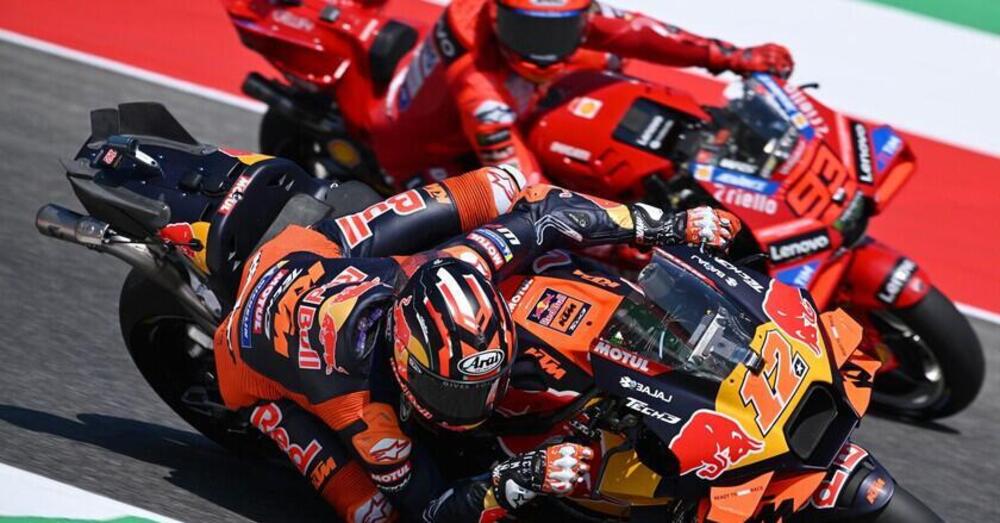 Il venerd&igrave; del Mugello? Quartararo voleva farci piangere e Vinales ha stravolto i programmi: Bagnaia c&#039;&egrave;, ma il passo gara di Bez e dei Marquez...