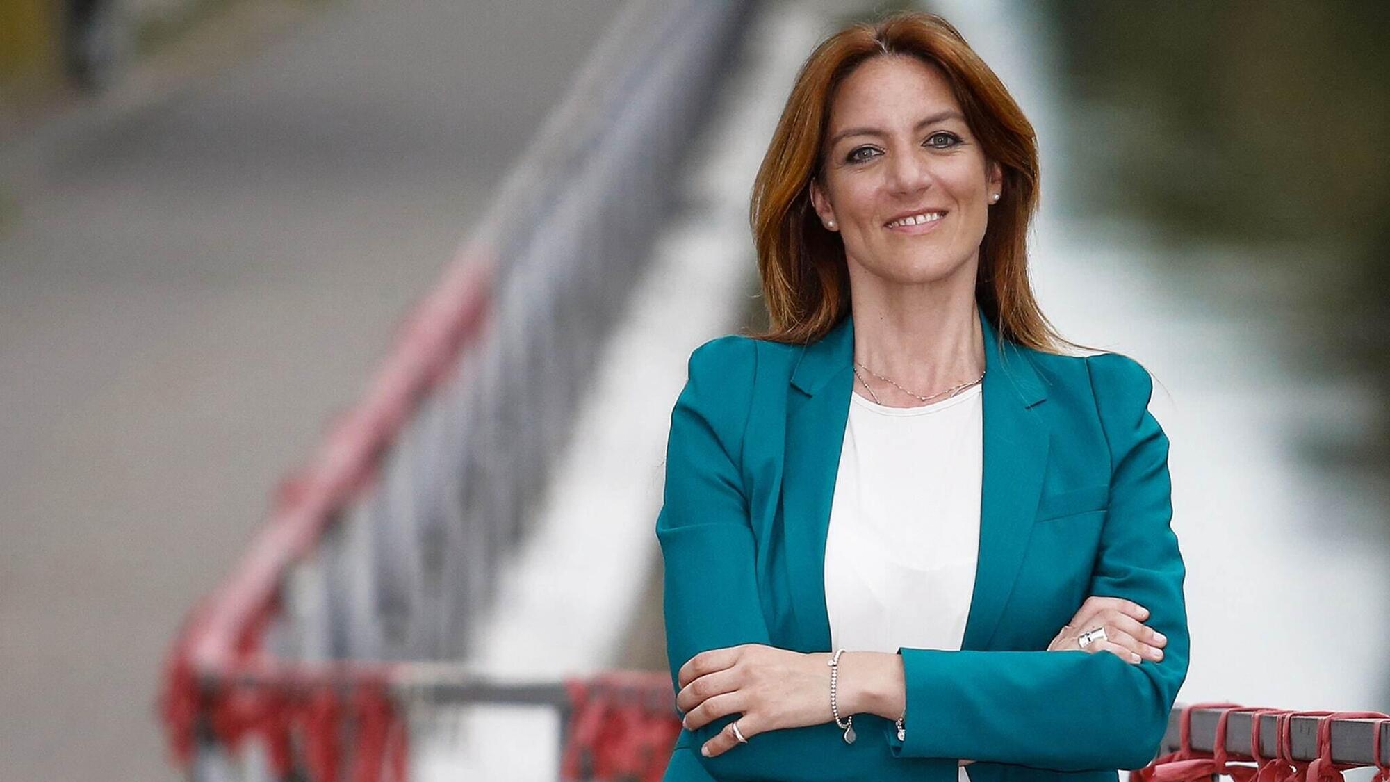 Ilenia Petracalvina, l'autrice di "Sarah" (Piemme)