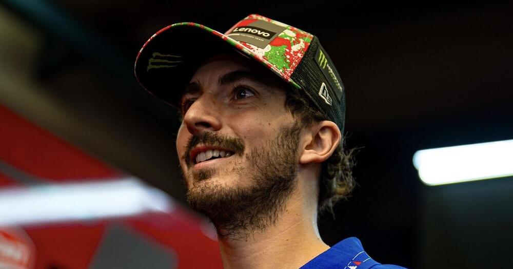 Nervi tesi calmati dal talento, un venerd&igrave; da Pecco Bagnaia al Mugello: &quot;Non firmo per un 2&deg; posto davanti a Marc Marquez. Si lamenta della pista? Pensiamo a Barcellona...&quot;