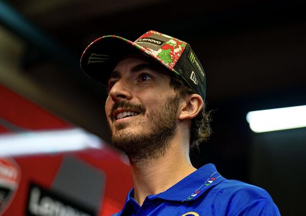 Nervi tesi calmati dal talento, un venerd&igrave; da Pecco Bagnaia al Mugello: &quot;Non firmo per un 2&deg; posto davanti a Marc Marquez. Si lamenta della pista? Pensiamo a Barcellona...&quot;