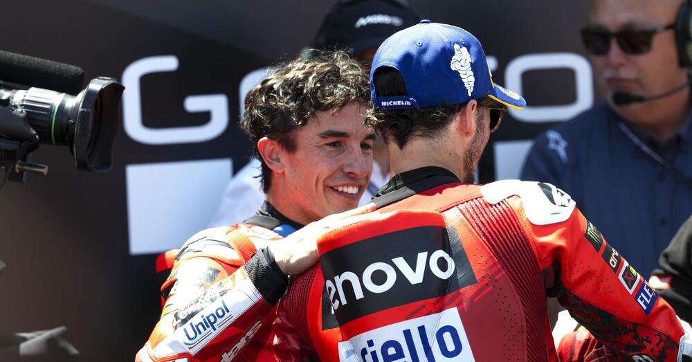 Marc Marquez si nasconde al Mugello? &ldquo;Impossibile essere il migliore in tutti i circuiti&rdquo;. Poi gli chiedono della morte di Simoncelli e lui risponde con una gelida verit&agrave;