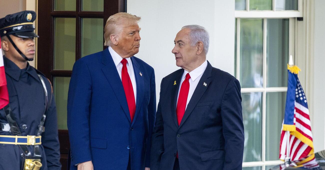 LA BORDATA del fedelissimo di Trump che attacca Netanyahu: &ldquo;&Egrave; un venditore&rdquo;. Ma perch&eacute; Bannon va contro Israele se la posizione di Donald &egrave; completamente diversa? Poi sugli Usa, la linea America First e il cambio di regime&hellip;