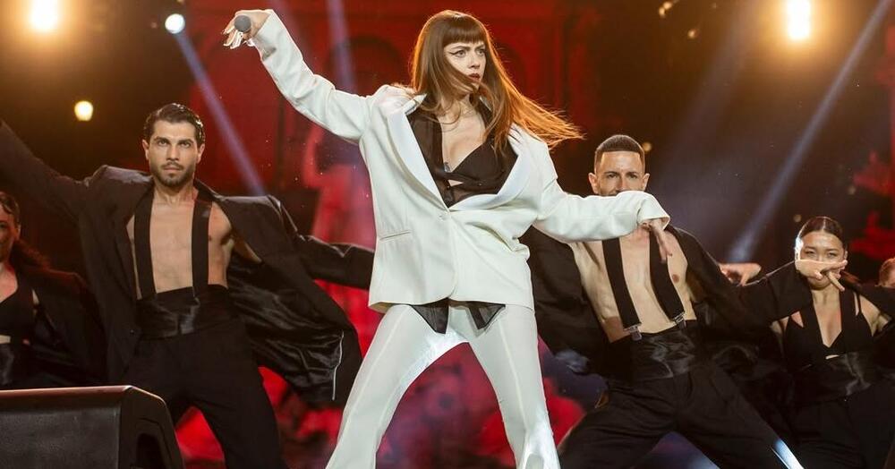 Tim Summer Hits, le pagelle: Annalisa lascia perdere i balletti (8), Renga?! (4), Tony Effe non si presenta (7), Alfa &egrave; il minimo sindacale (5)