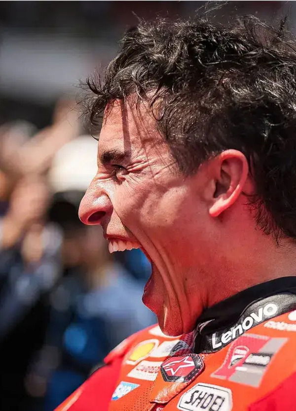 Il sabato del Mugello crudo e spietato: questo Marc Marquez arriva prima anche se parte tardi. Terzo Pecco Bagnaia: &ldquo;&egrave; quello che &egrave;&rdquo;