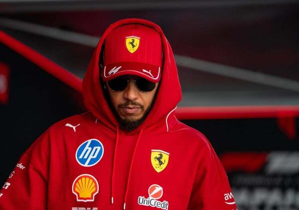 Lewis Hamilton e le difficolt&agrave; in Ferrari, per Toto Wolff &egrave; solo questione di tempo: &quot;Un inglese in un team di italiani, ma non lo darei mai per spacciato&quot;. E sul loro rapporto&hellip;