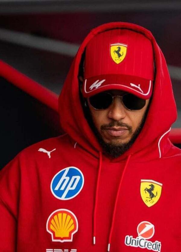 Lewis Hamilton e le difficolt&agrave; in Ferrari, per Toto Wolff &egrave; solo questione di tempo