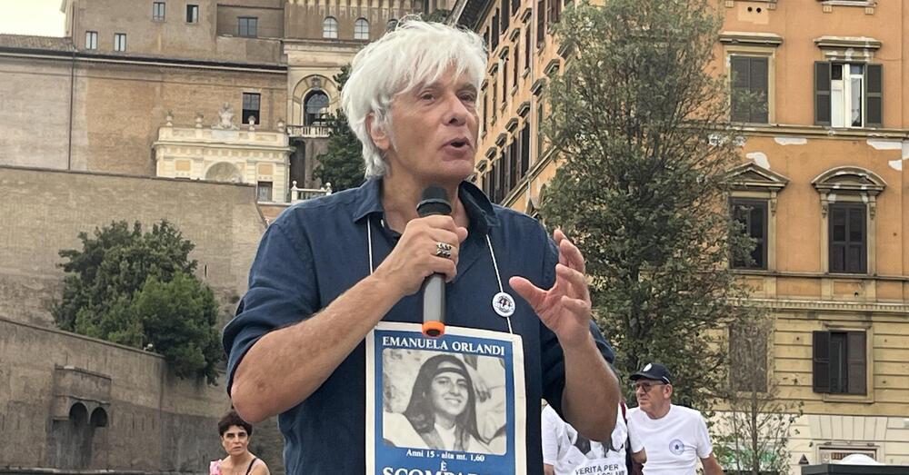Pietro Orlandi contro il Vaticano: &ldquo;NELL&rsquo;ARCHIVIO DELLO IOR c&rsquo;&egrave; un rapporto su Emanuela. Come mai non divulgarlo?Leone XVI? Sarebbe bello se nel suo primo Angelus, giorno dell&rsquo;anniversario della scomparsa, facesse un appello perch&eacute;&hellip;&rdquo;
