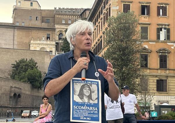 Pietro Orlandi contro il Vaticano: &ldquo;NELL&rsquo;ARCHIVIO DELLO IOR c&rsquo;&egrave; un rapporto su Emanuela. Come mai non divulgarlo?Leone XVI? Sarebbe bello se nel suo primo Angelus, giorno dell&rsquo;anniversario della scomparsa, facesse un appello perch&eacute;&hellip;&rdquo;