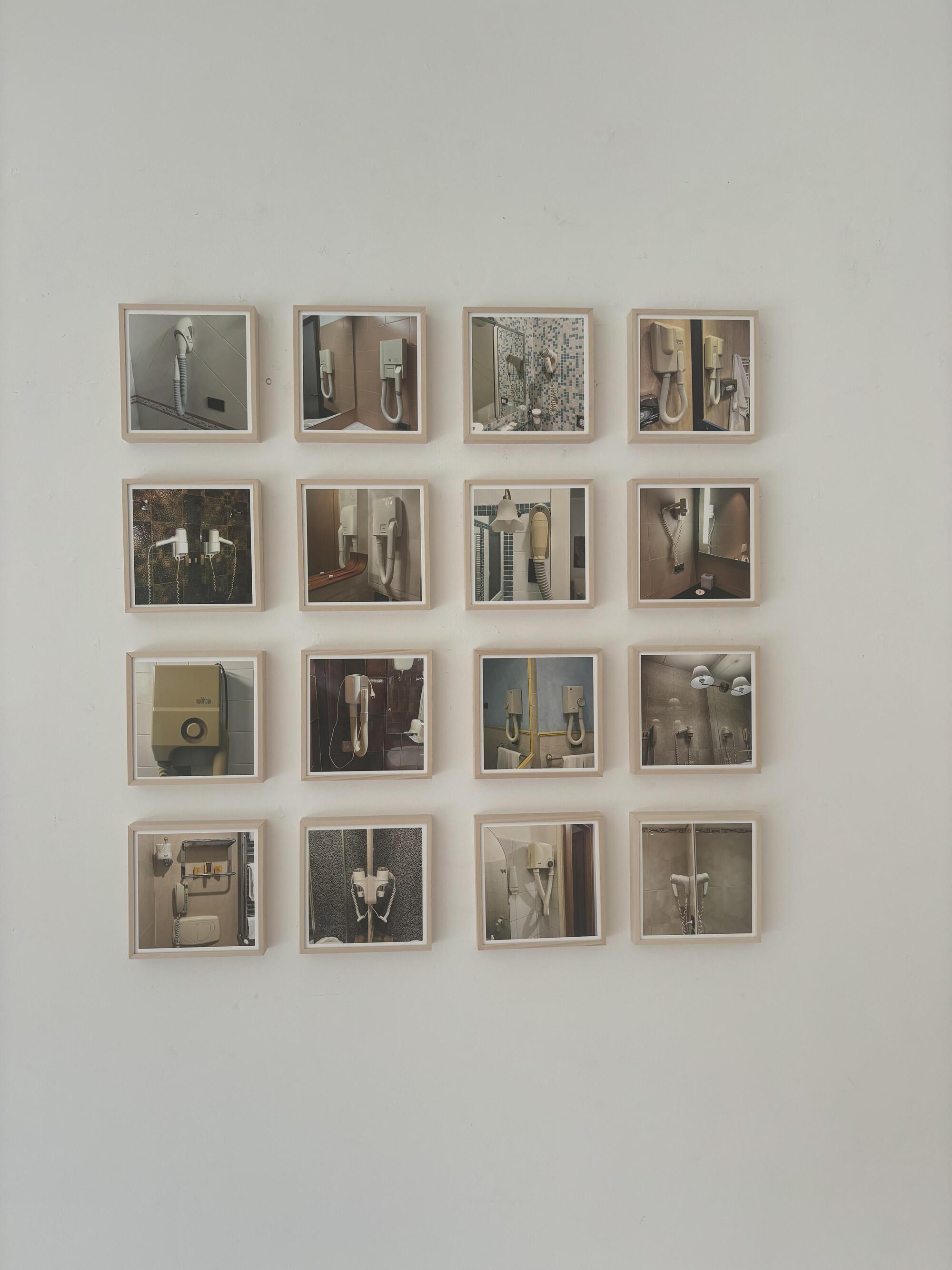 Colapesce Doppia uso singola galleria Patricia Armocida Milano
