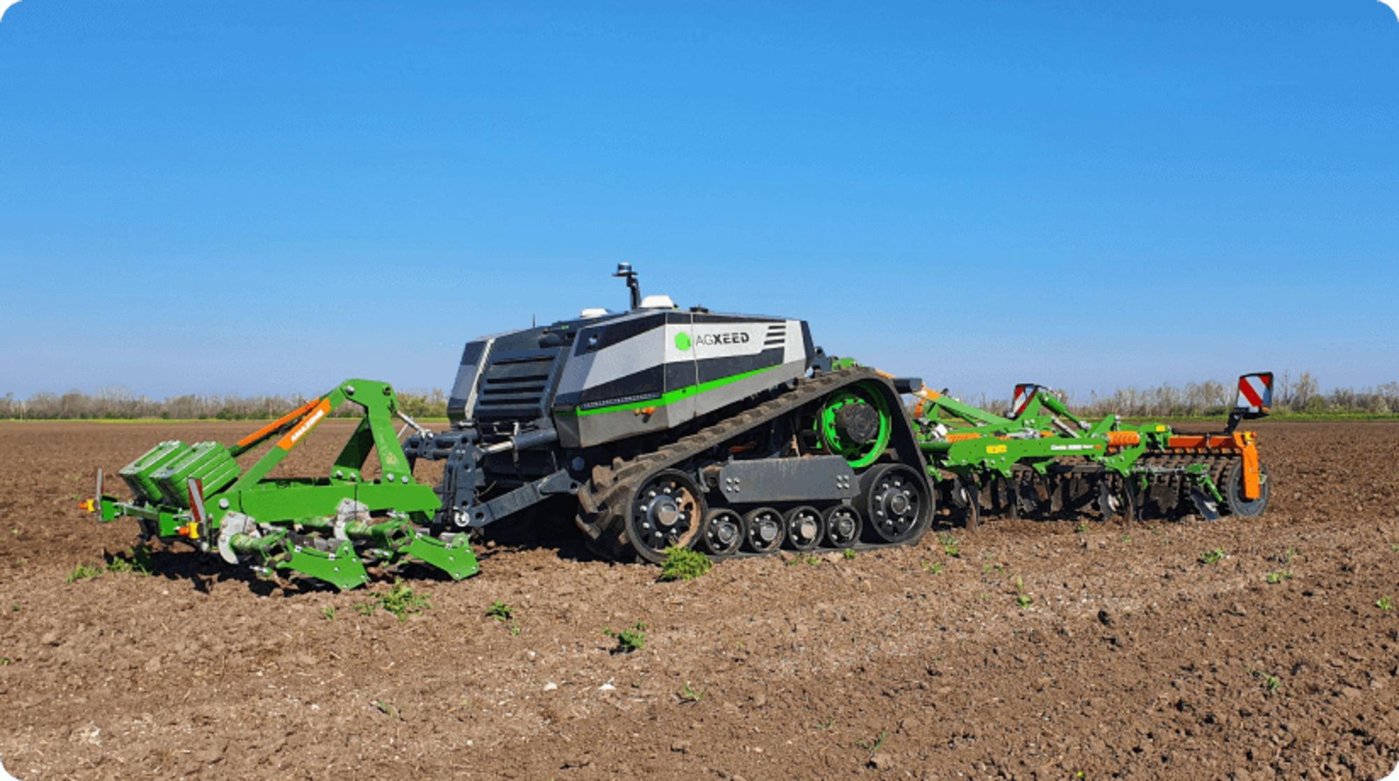 Agbot t2