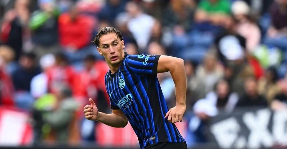 Ma quanto &egrave; bella la storia di Pio Esposito all&rsquo;Inter? Dopo 11 anni di interismo vero, con Chivu il giocatore bambino &egrave; diventato uomo e infiamma i tifosi nerazzurri, che gli rispondono su Instagram