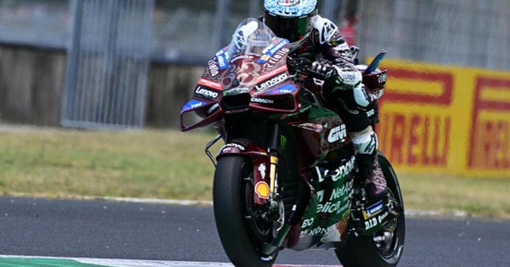 &ldquo;Servir&agrave; a comprendere meglio le situazioni e tante persone&rdquo;: Pecco Bagnaia ha affondato gli artigli, ma &egrave; (ferito e sibillino) gi&ugrave; dal podio del Mugello