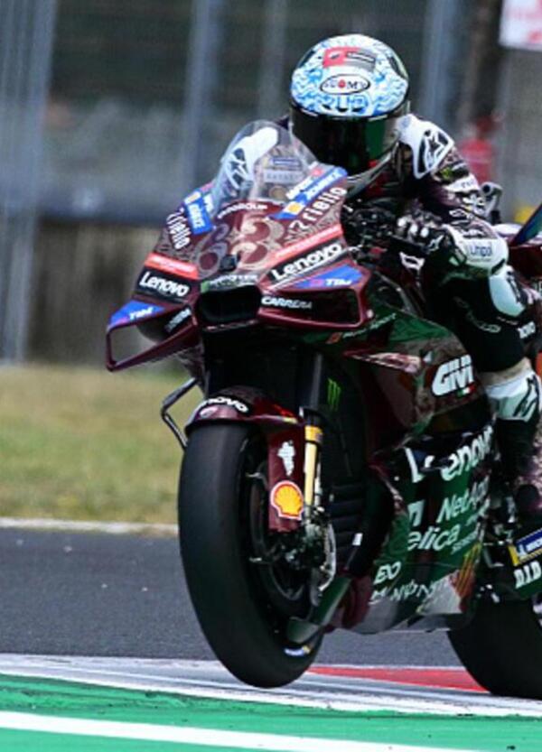 &ldquo;Servir&agrave; a comprendere meglio le situazioni e tante persone&rdquo;: Pecco Bagnaia ha affondato gli artigli, ma &egrave; (ferito e sibillino) gi&ugrave; dal podio del Mugello