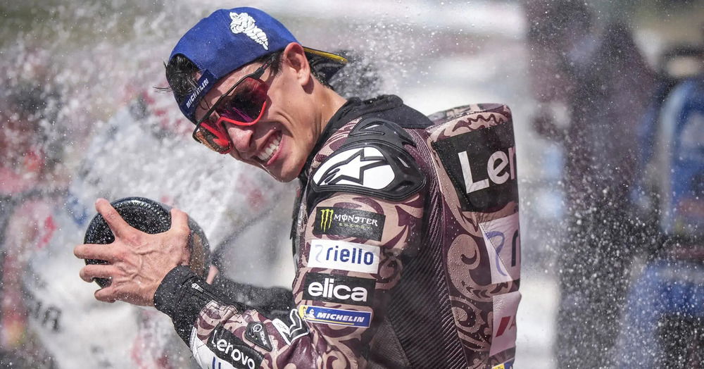 Le 93 di Marc Marquez al Mugello come una coltellata al Mondiale: &quot;I fischi? Li ha subiti anche Alex, ma lui di sbagliato ha solo il cognome&quot;