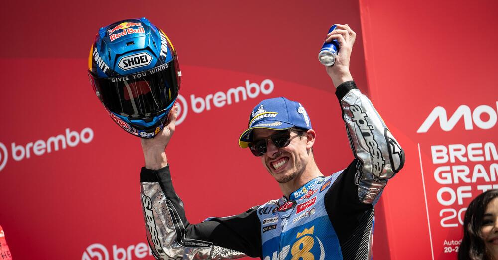 Ma la Gresini Racing, che al Mugello percula Ducati dopo l&rsquo;ennesimo secondo posto di Alex Marquez? Lui, di fatto, &egrave; il vero rivale di Bagnaia