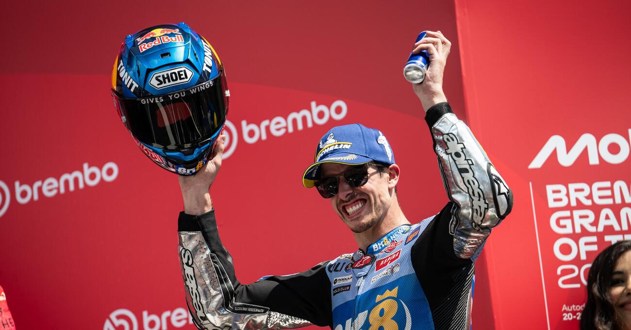 Ma la Gresini Racing, che al Mugello percula Ducati dopo l&rsquo;ennesimo secondo posto di Alex Marquez? Lui, di fatto, &egrave; il vero rivale di Bagnaia