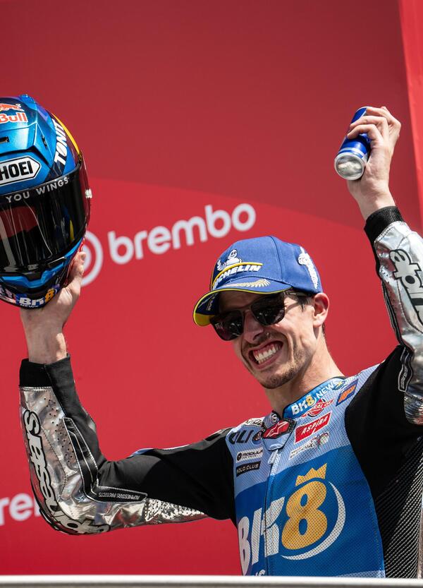 Ma la Gresini Racing, che al Mugello percula Ducati dopo l&rsquo;ennesimo secondo posto di Alex Marquez?