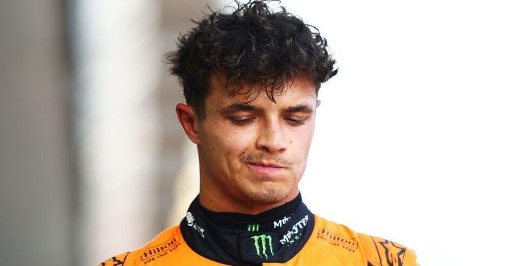 Lando Norris in lotta per il Mondiale? Non per Gunther Steiner: &ldquo;Lo stimo, ma perde sempre la testa&rdquo;. E poi avvisa la McLaren: &ldquo;Deve stare attenta&rdquo;