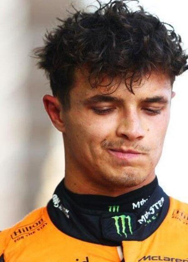 Lando Norris in lotta per il Mondiale? Non per Gunther Steiner: &ldquo;Lo stimo, ma perde sempre la testa&rdquo;. E poi avvisa la McLaren: &ldquo;Deve stare attenta&rdquo;