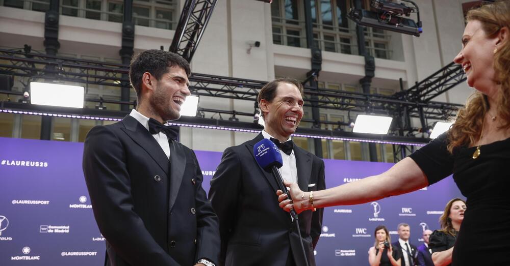 ALCARAZ COME NADAL e la chiave del successo di Carlos &egrave; tutta nel rientro di Sinner. E a Wimbledon&hellip;